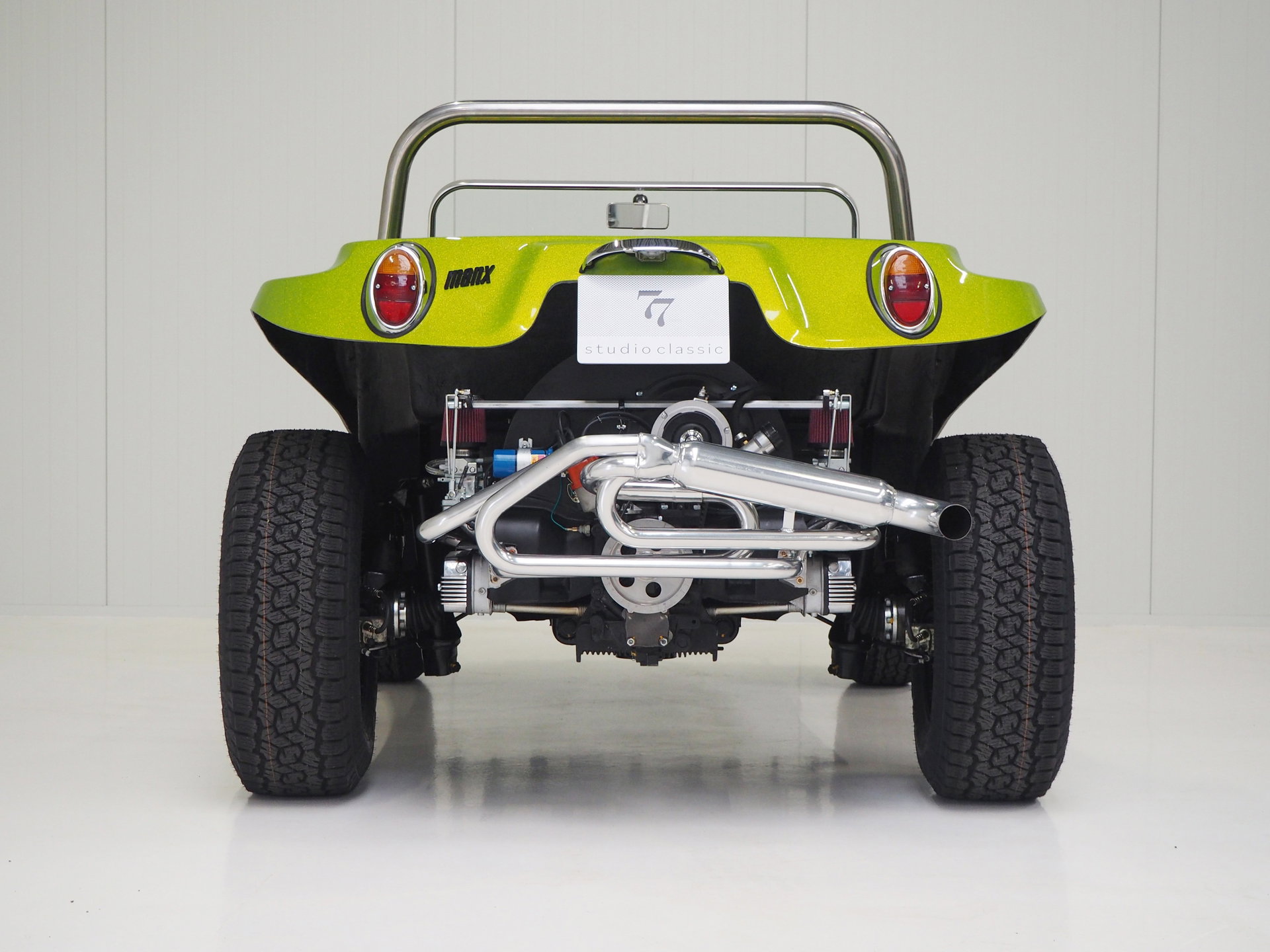 1964 Meyers Manx Classic - Gecko Brilliant, foto 9