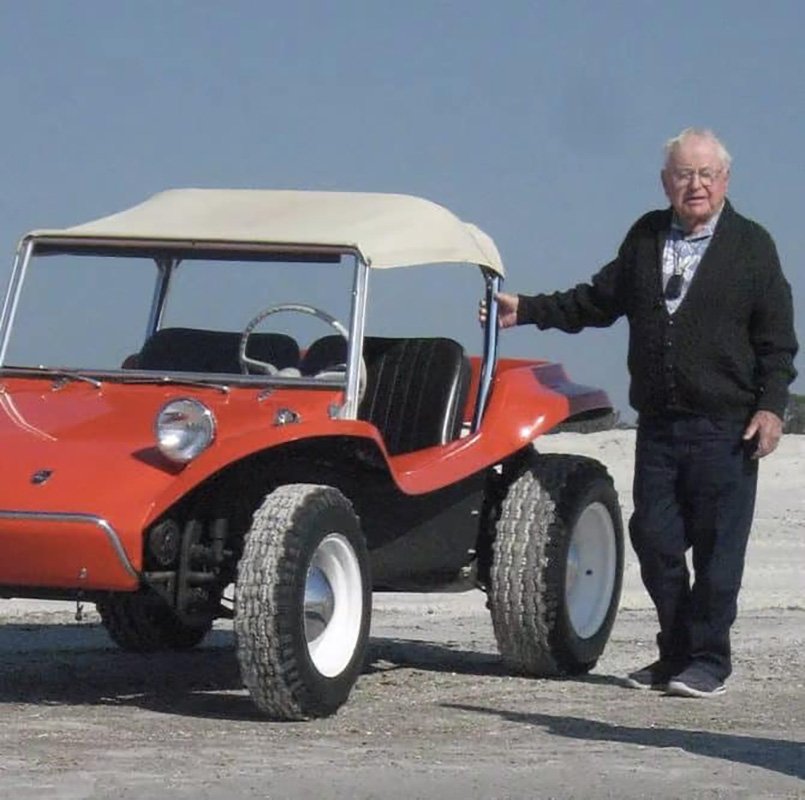 1961 Meyers Manx Classic - Old Red Kit, foto 9