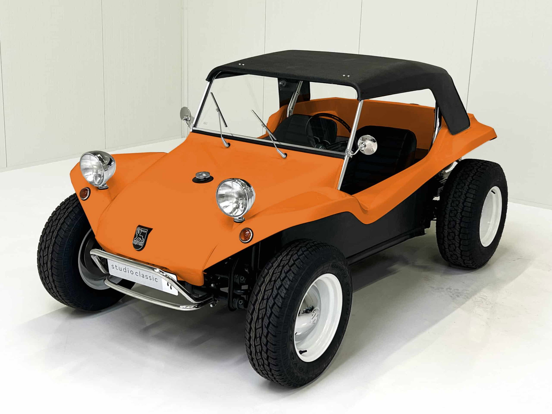 1969 Meyers Manx Classic - Orange, foto 3