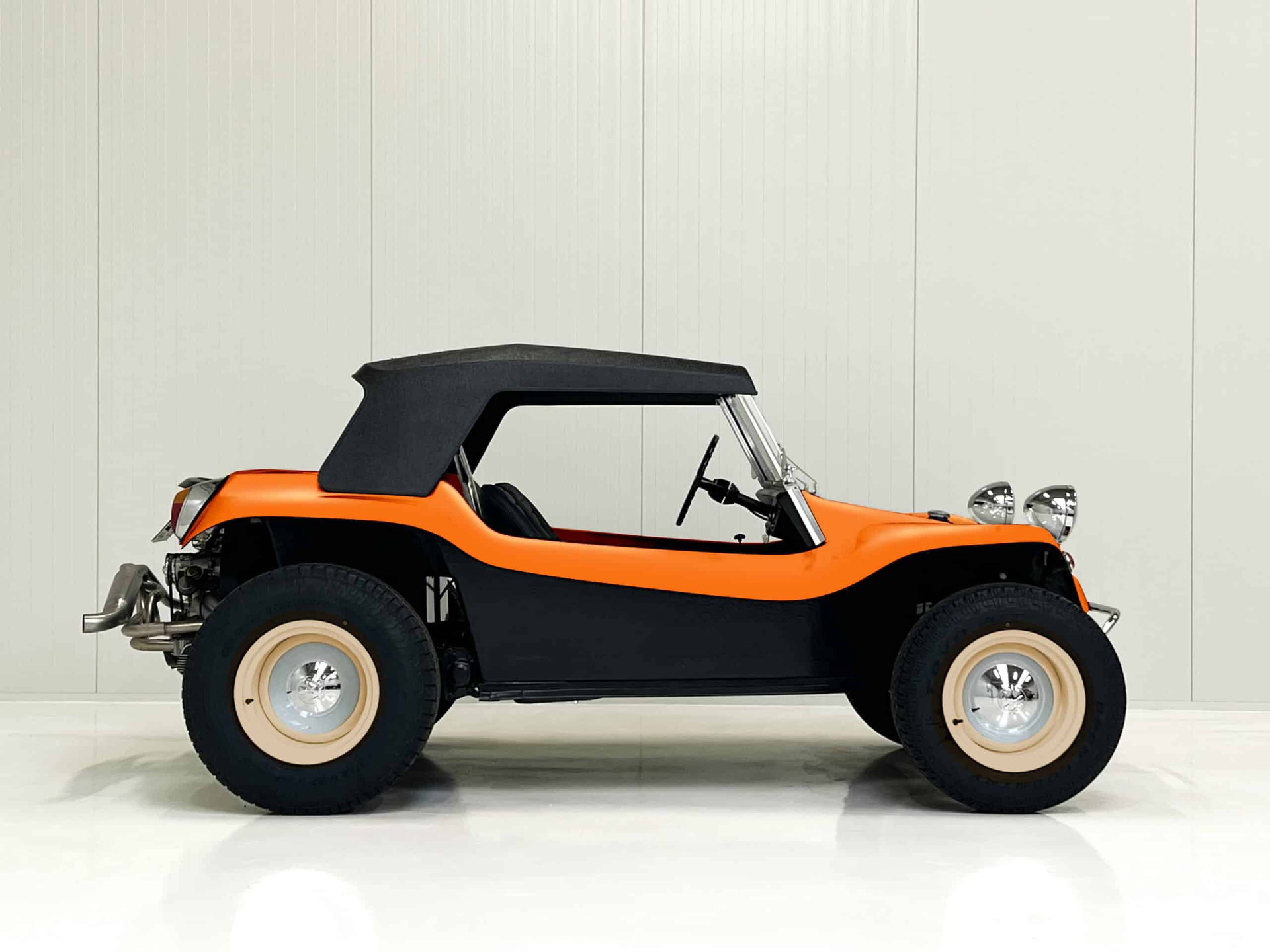 1969 Meyers Manx Classic - Orange, foto 2