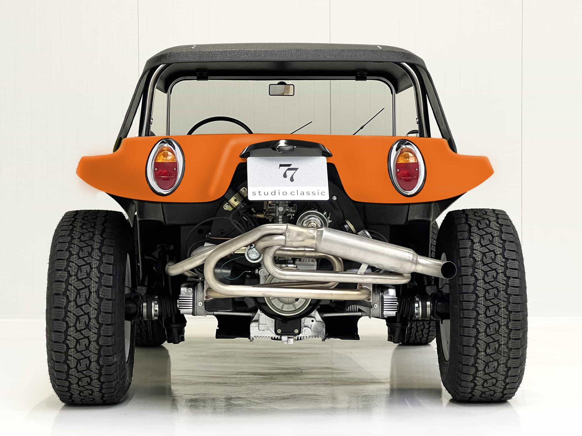 1969 Meyers Manx Classic - Orange, foto 4