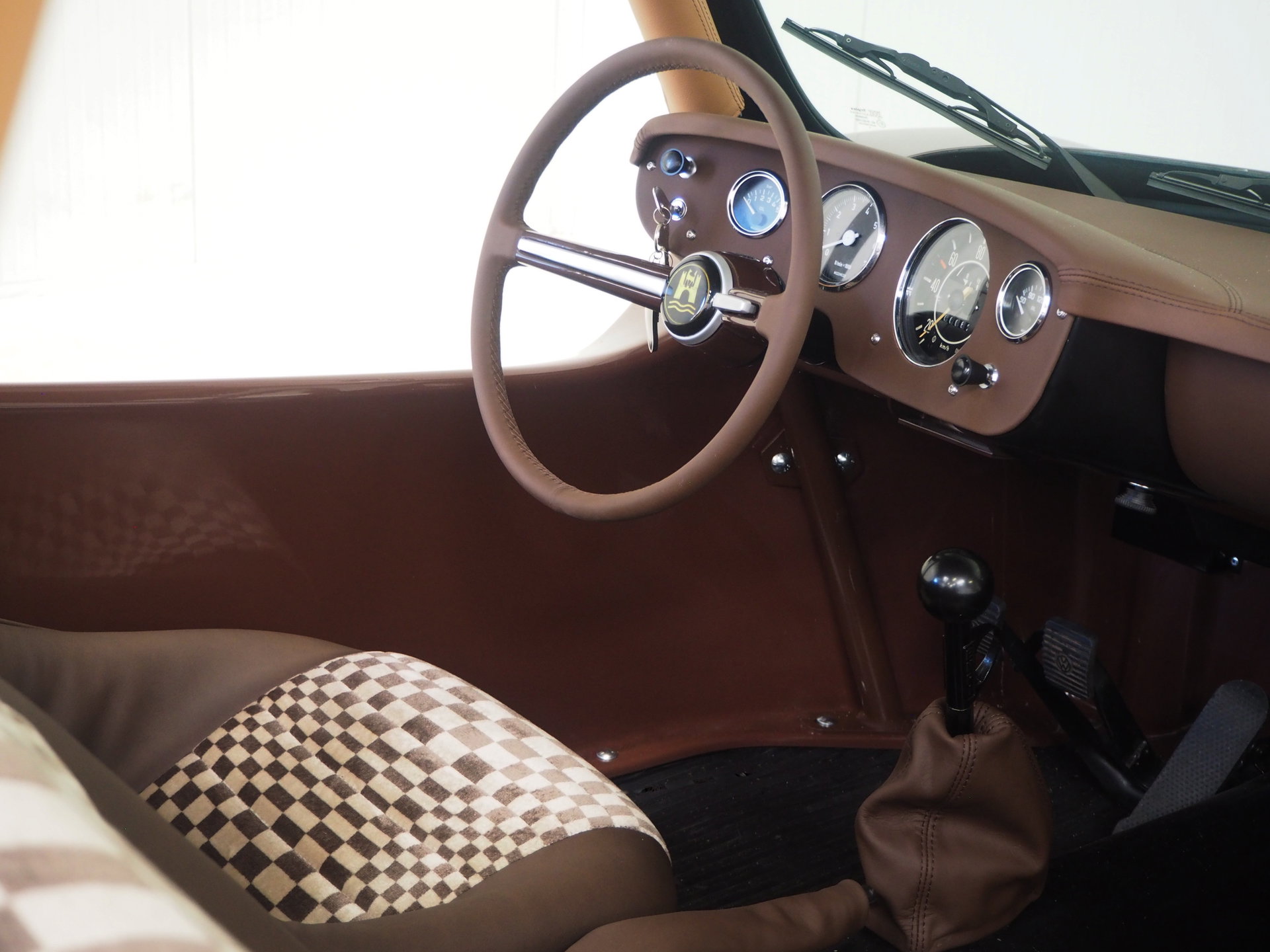 1972 Meyers Manx Classic - Manxter 2+2 Schwarzbrown, foto 7