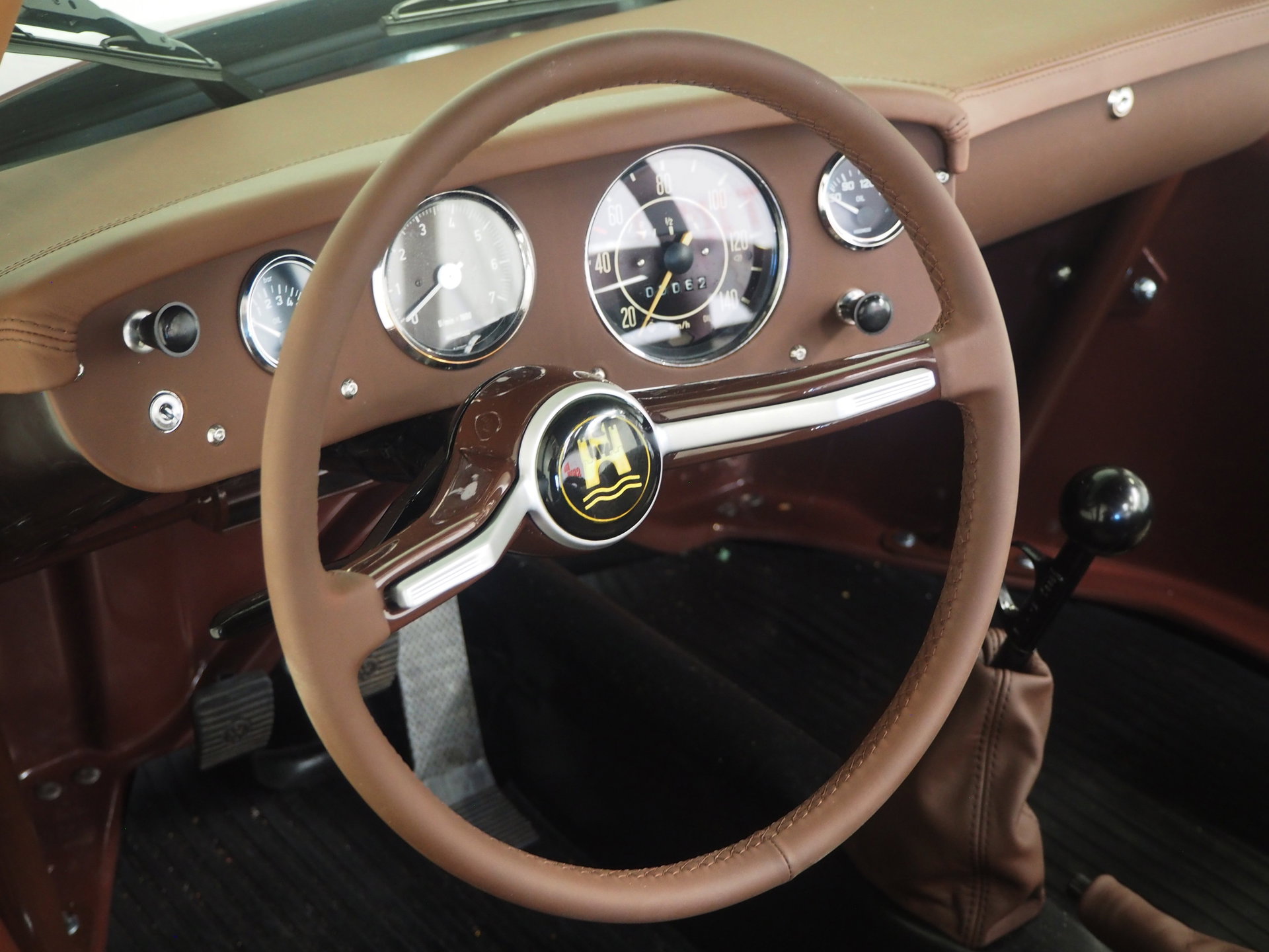 1972 Meyers Manx Classic - Manxter 2+2 Schwarzbrown, foto 8