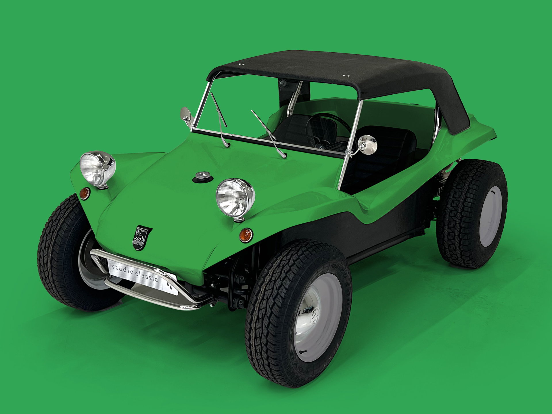 1969 Meyers Manx Classic - Signal Green, foto 5