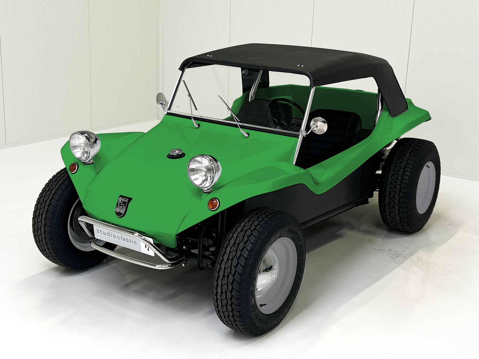1969 Meyers Manx Classic - Signal Green, foto 3