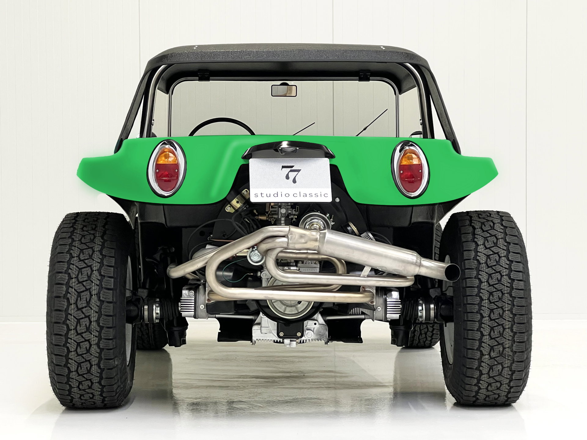 1969 Meyers Manx Classic - Signal Green, foto 4