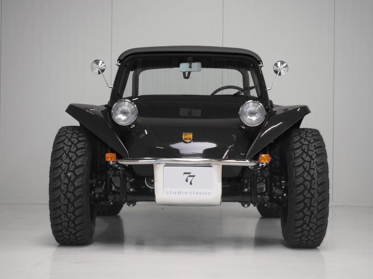 1970 Meyers Manx Classic - Manxter 2+2 triple black, foto 2