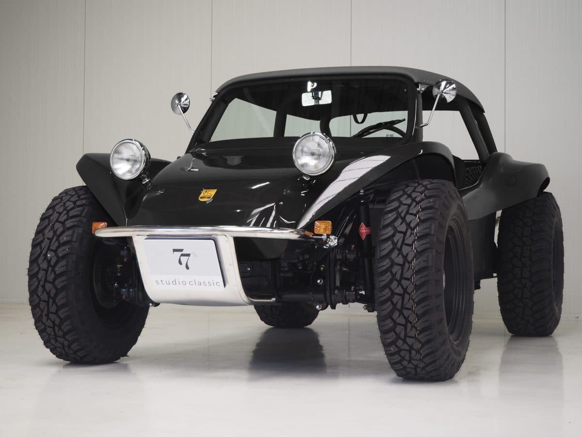 1970 Meyers Manx Classic - Manxter 2+2 triple black, foto 3