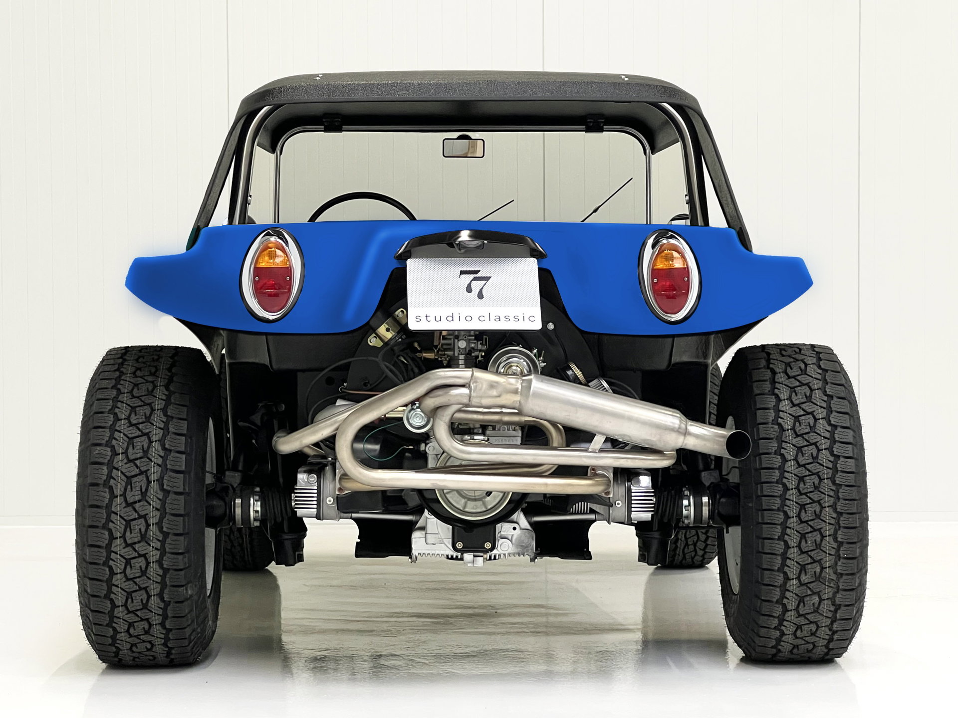 1969 Meyers Manx Classic - Voodooblue, foto 4