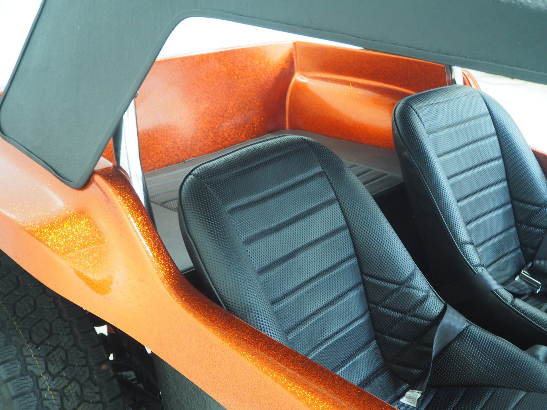 1968 Meyers Manx Classic - 1968 Meyers Manx apricot metal flake, foto 8