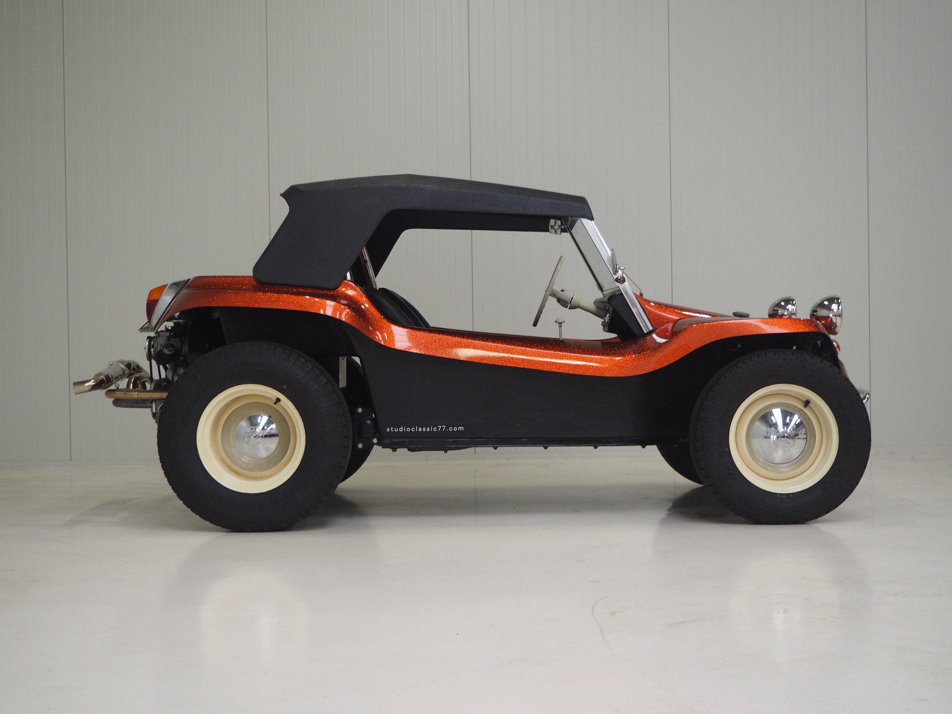 1968 Meyers Manx Classic - 1968 Meyers Manx apricot metal flake, foto 2