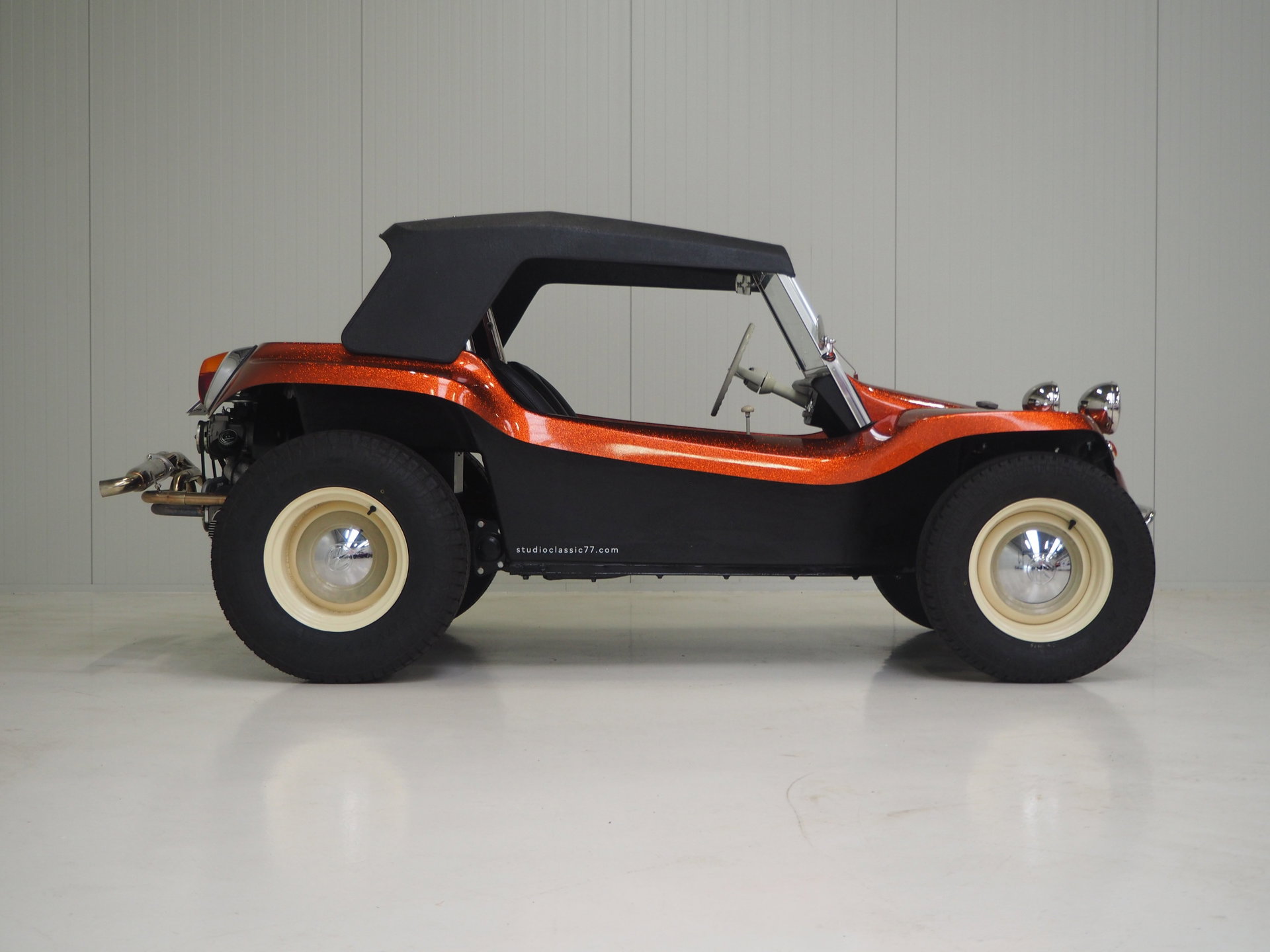 1968 Meyers Manx Classic - 1968 Meyers Manx apricot metal flake, foto 11