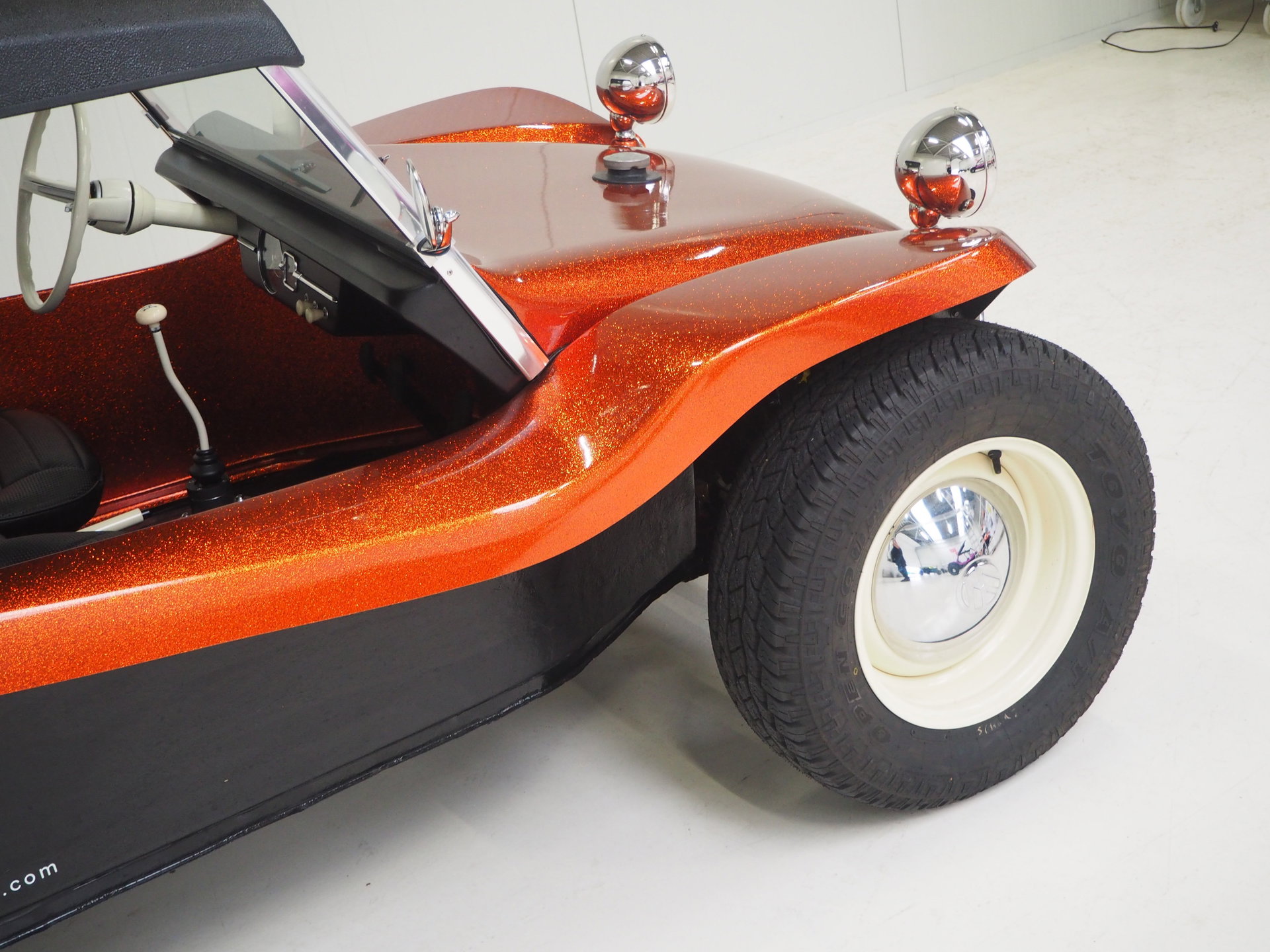 1968 Meyers Manx Classic - 1968 Meyers Manx apricot metal flake, foto 12