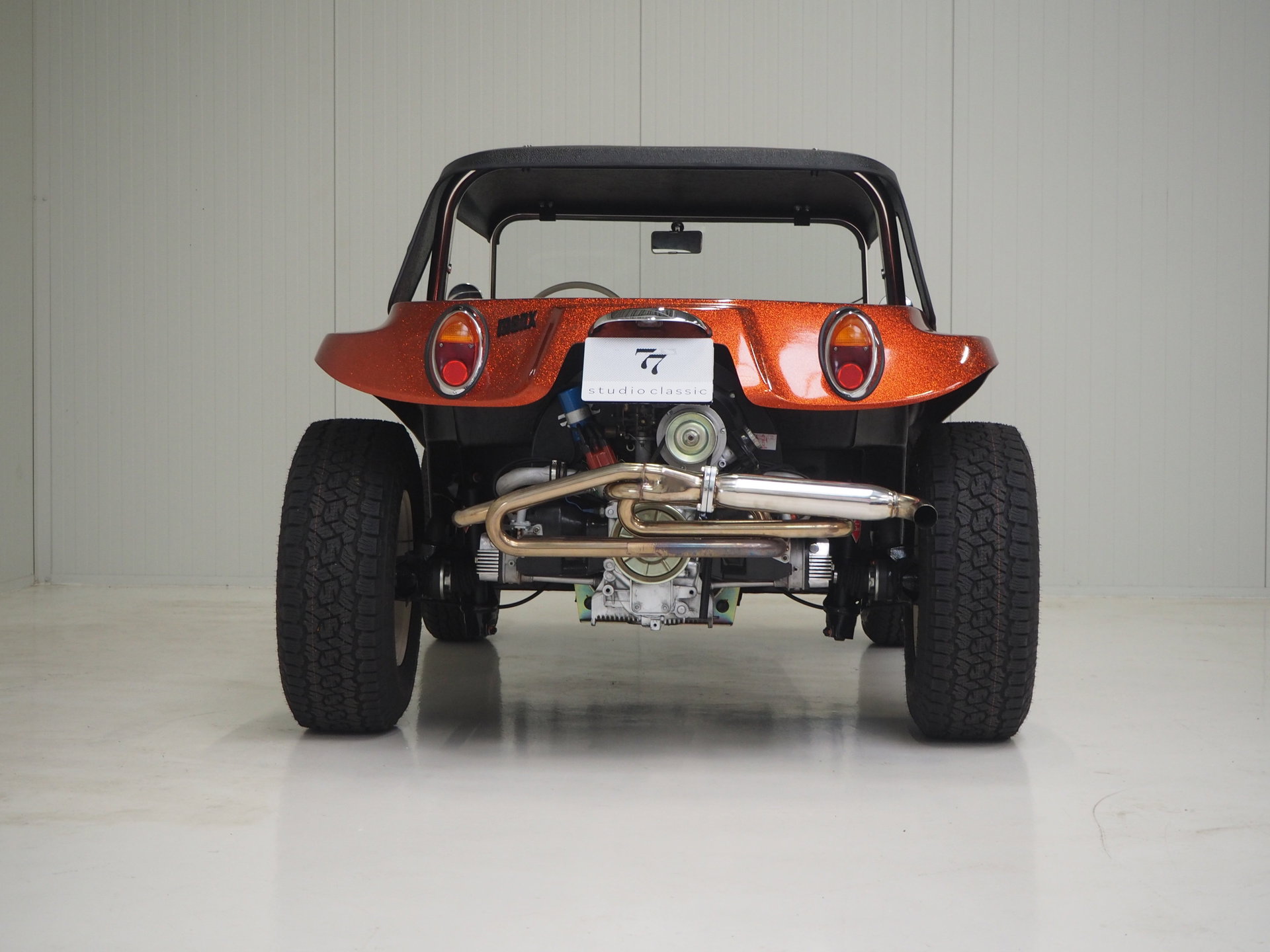 1968 Meyers Manx Classic - 1968 Meyers Manx apricot metal flake, foto 5