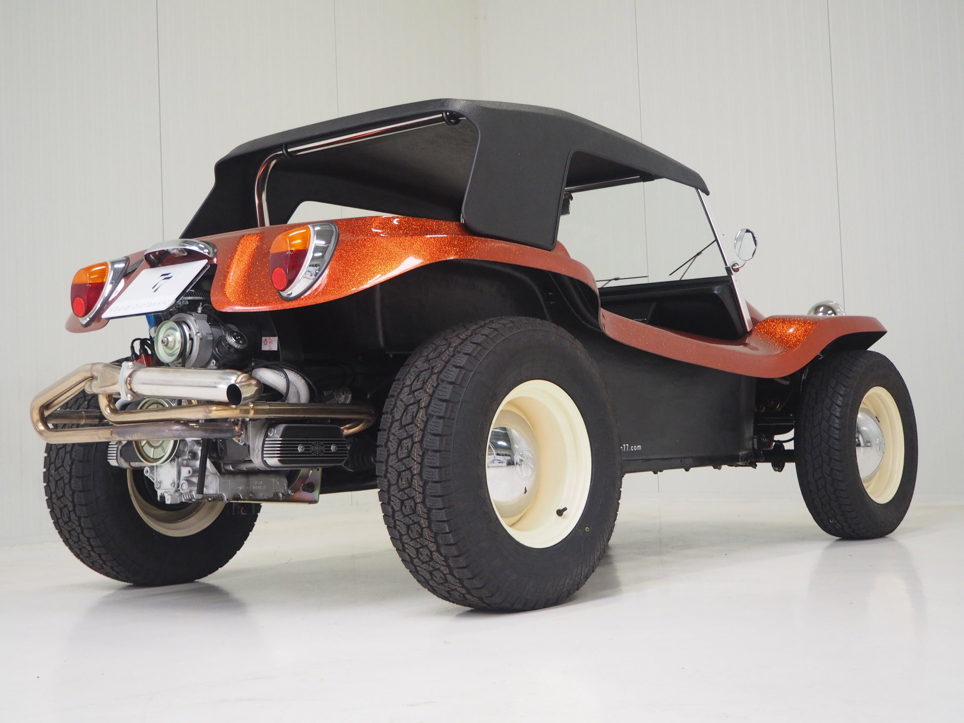1968 Meyers Manx Classic - 1968 Meyers Manx apricot metal flake, foto 6