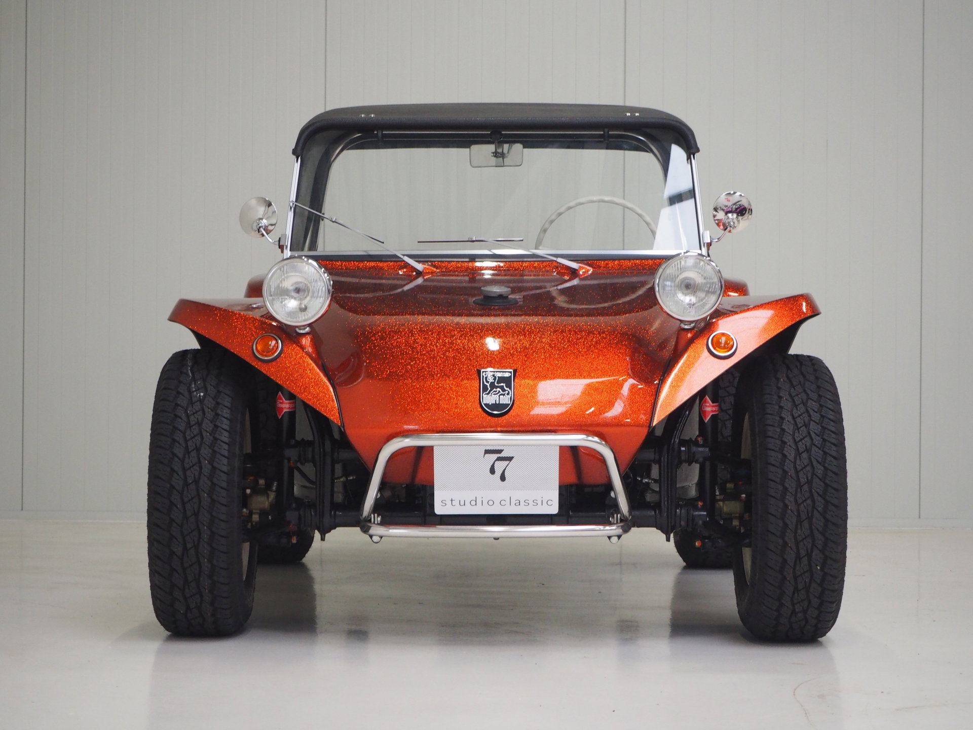 1968 Meyers Manx Classic - 1968 Meyers Manx apricot metal flake, foto 3