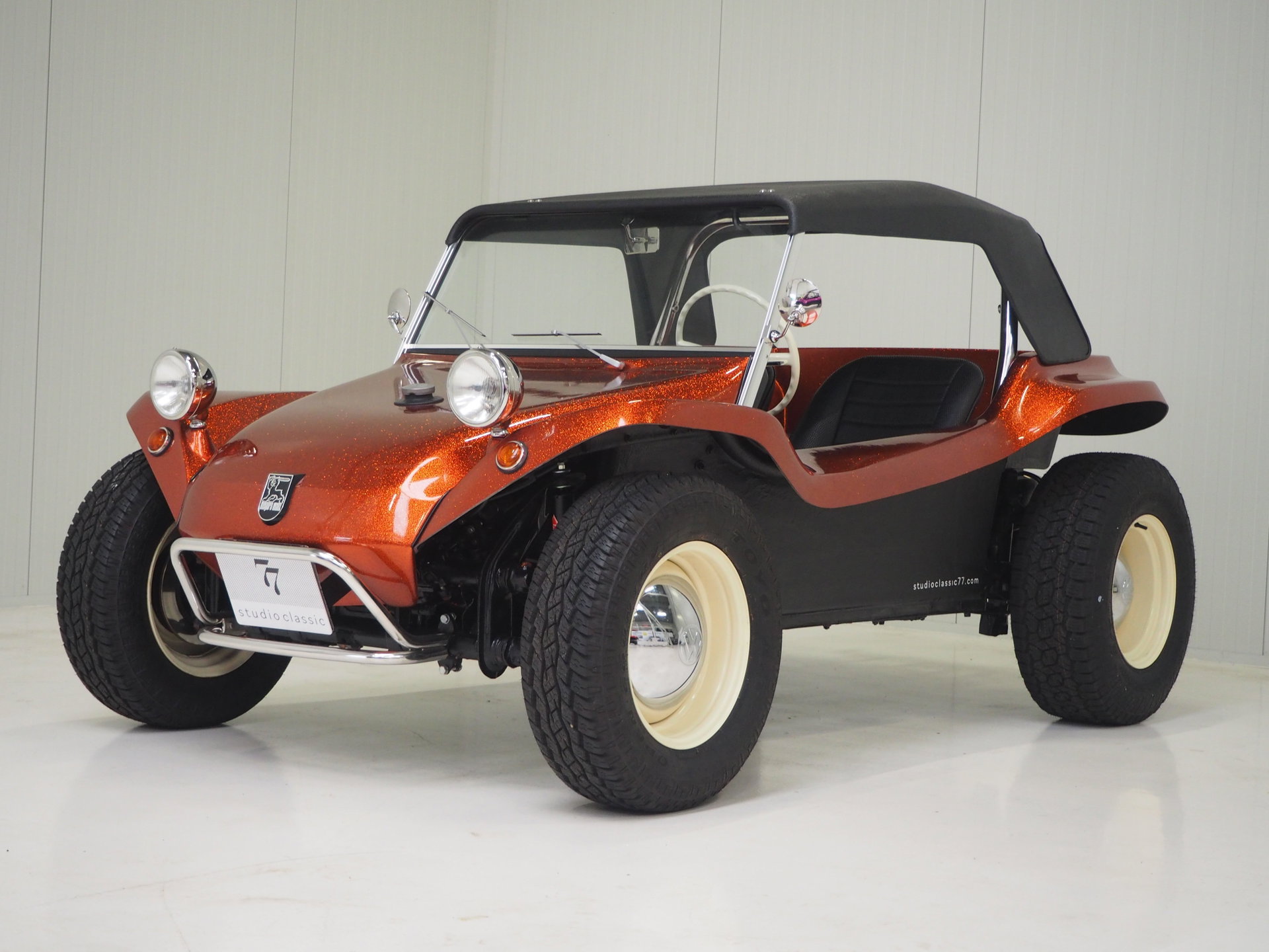 1968 Meyers Manx Classic - 1968 Meyers Manx apricot metal flake, foto 4