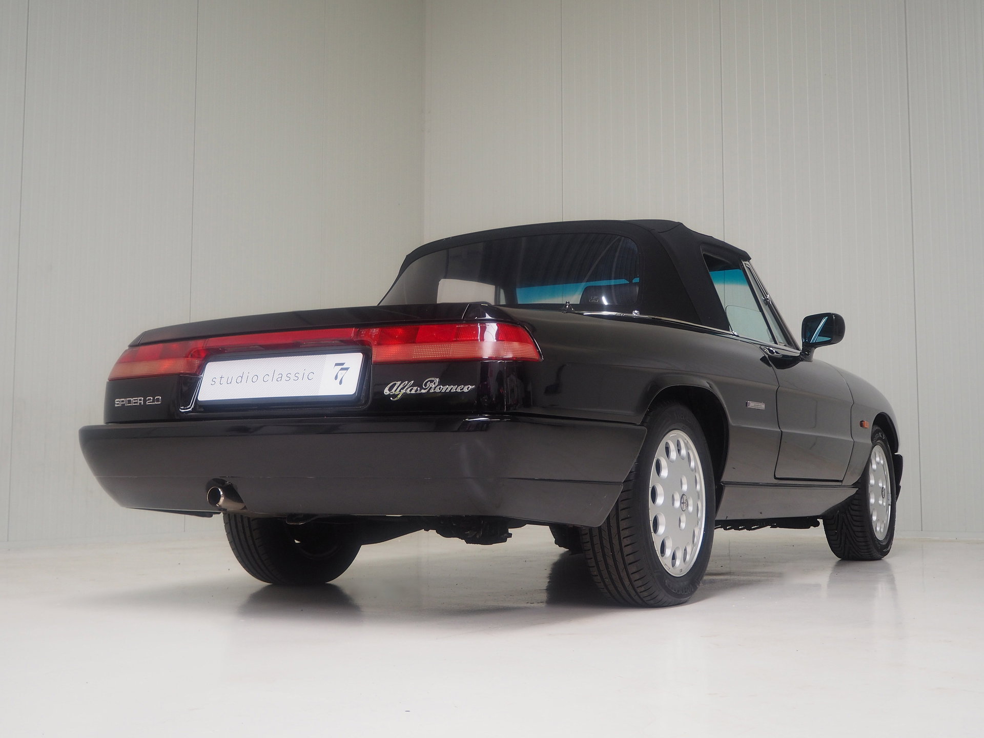 1993 Alfa Romeo Spider - Series 4, foto 5