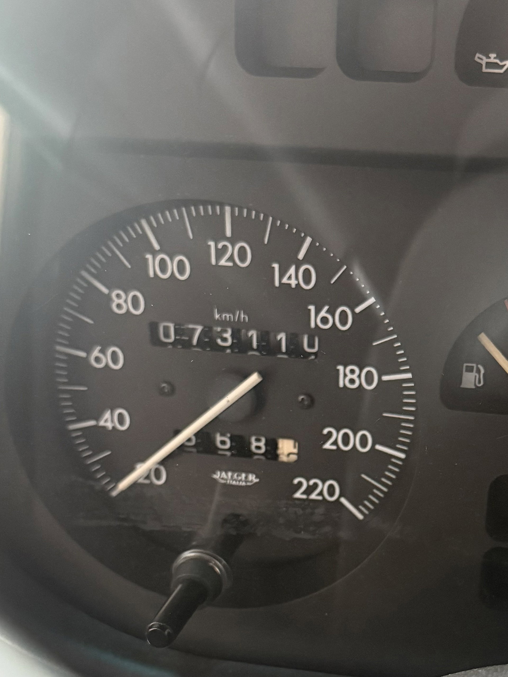 1993 Alfa Romeo Spider - Series 4, foto 9