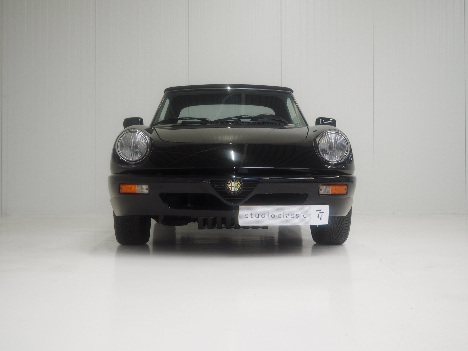 1993 Alfa Romeo Spider - Series 4, foto 2