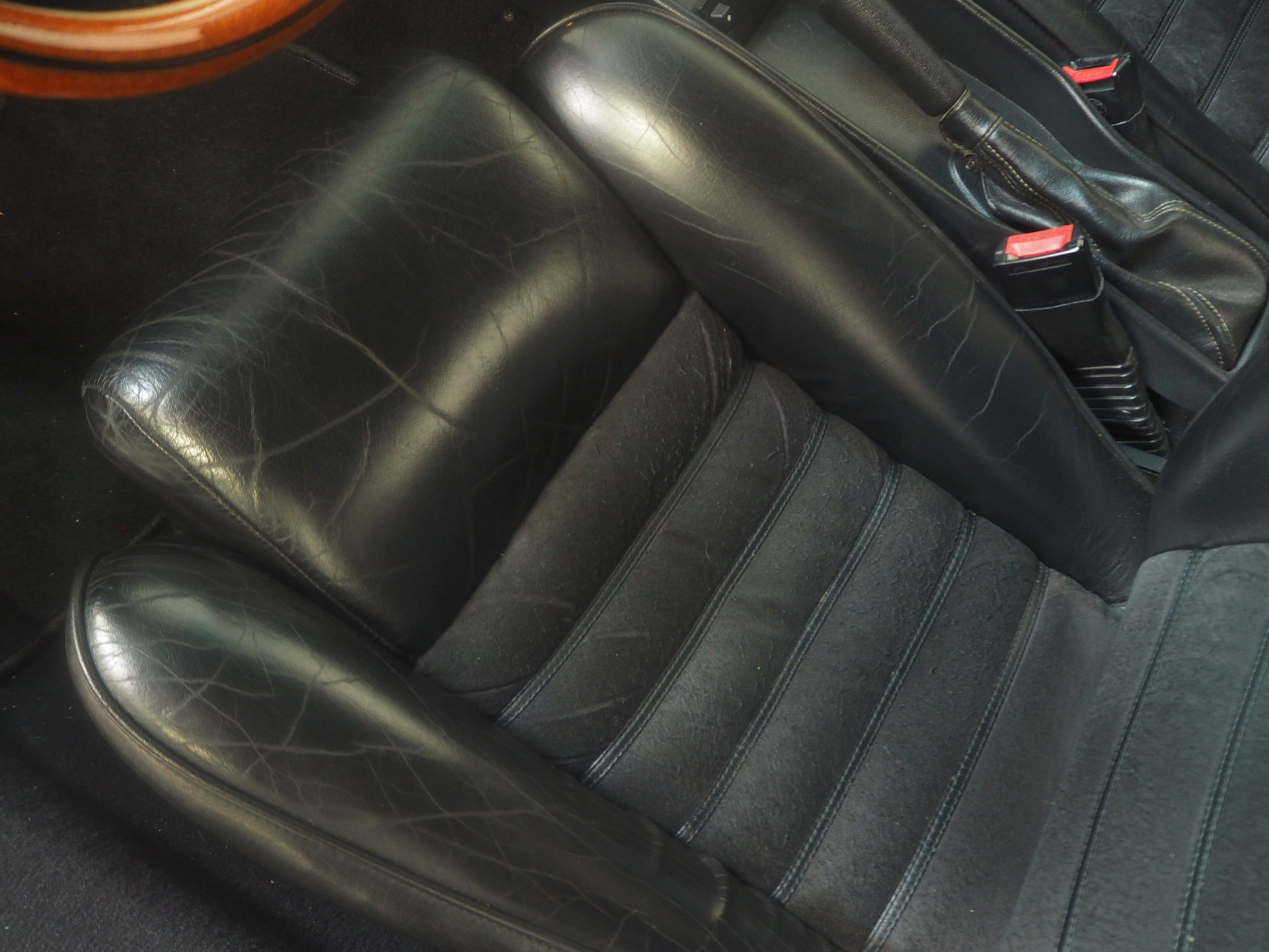1993 Alfa Romeo Spider - Series 4, foto 8