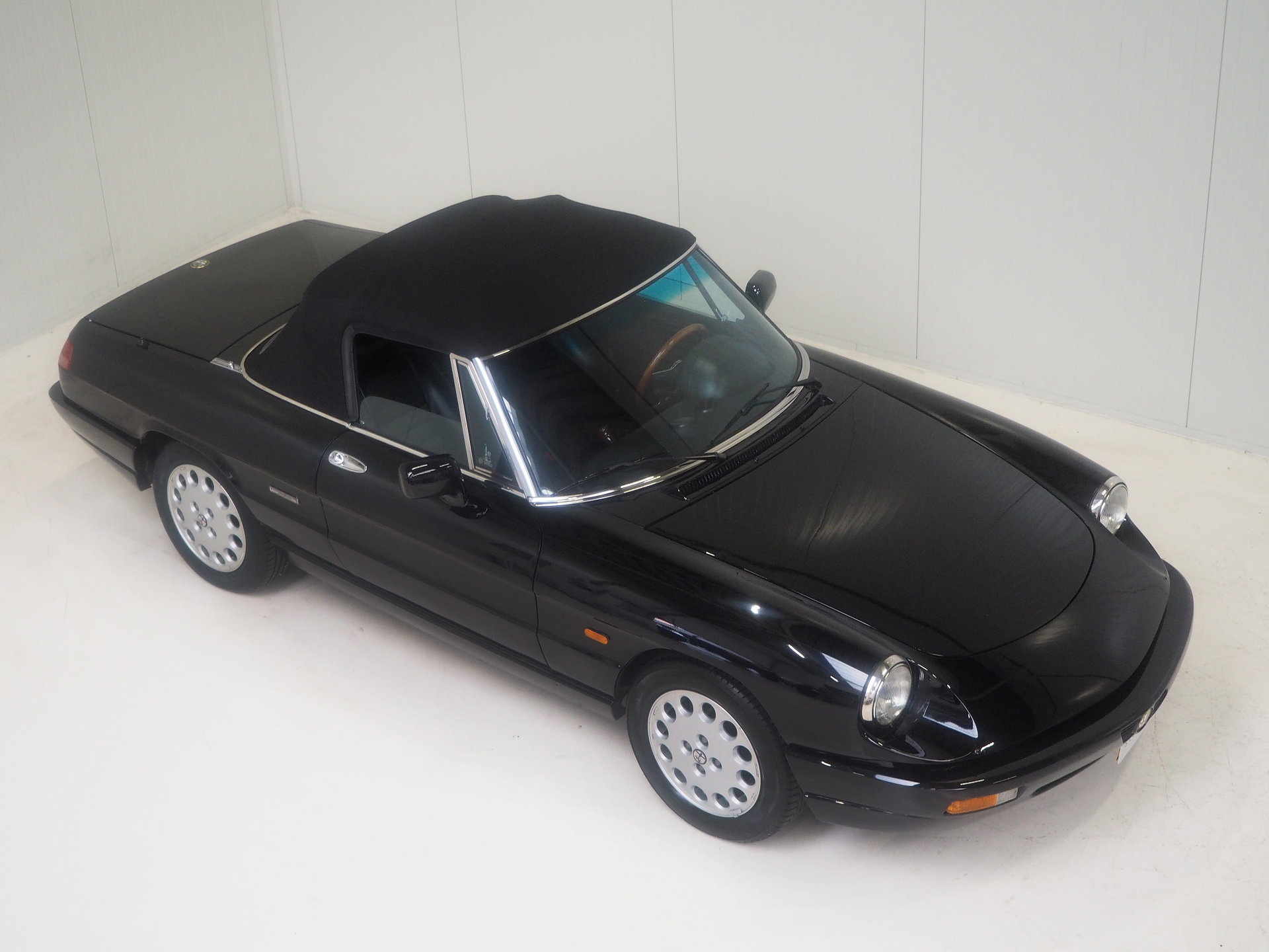 1993 Alfa Romeo Spider - Series 4, foto 3