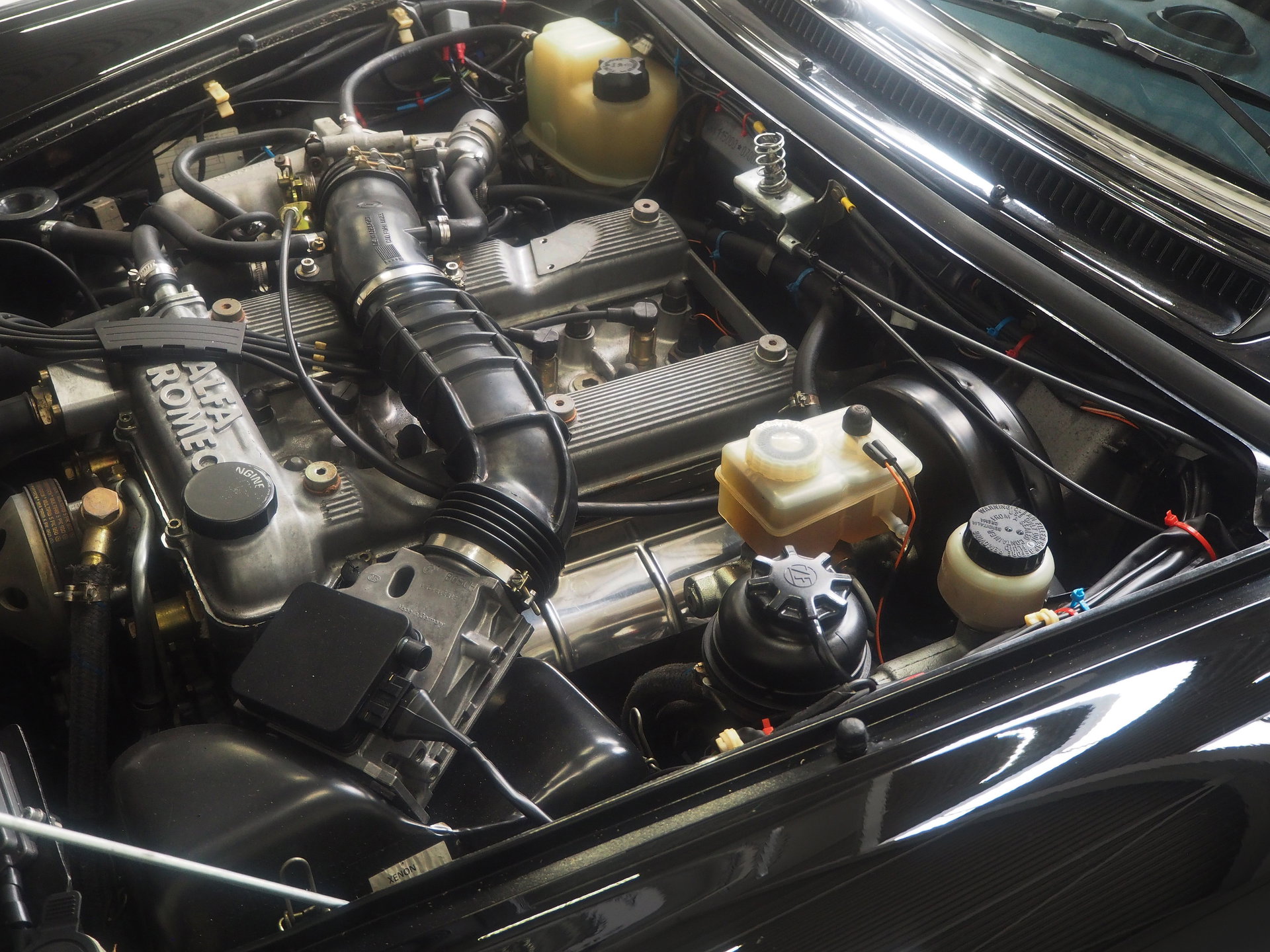1993 Alfa Romeo Spider - Series 4, foto 11