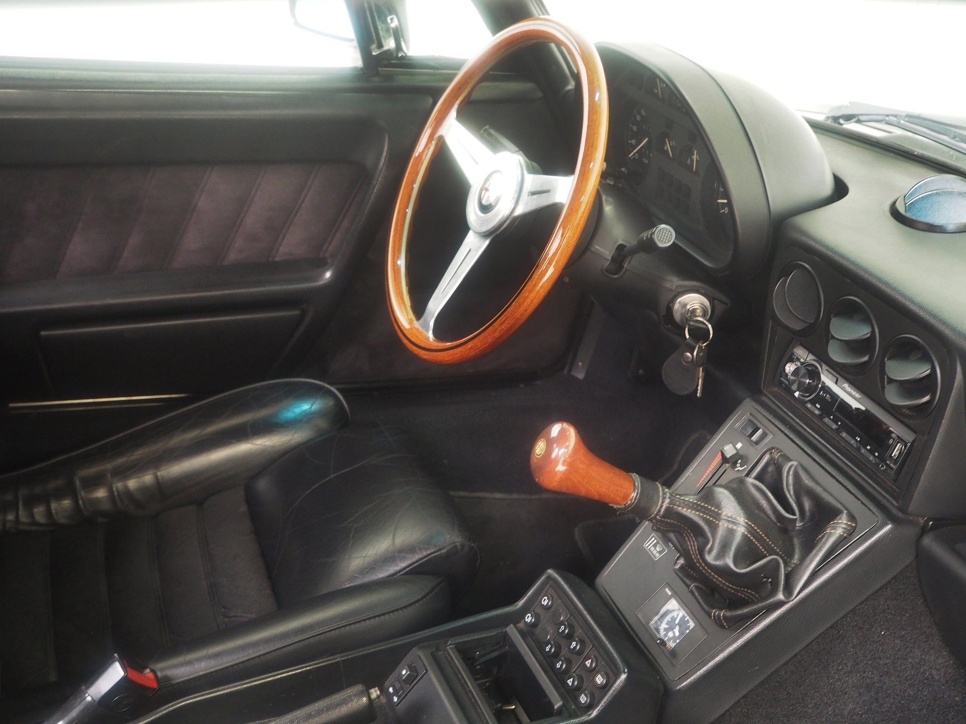 1993 Alfa Romeo Spider - Series 4, foto 12