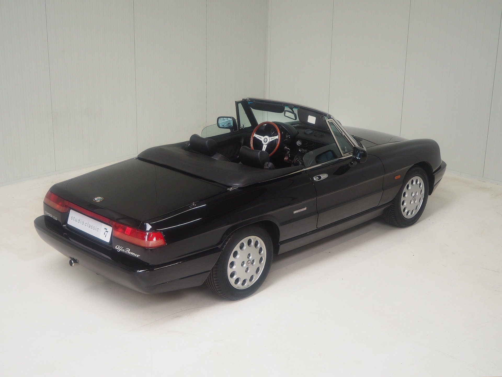 1993 Alfa Romeo Spider - Series 4, foto 6