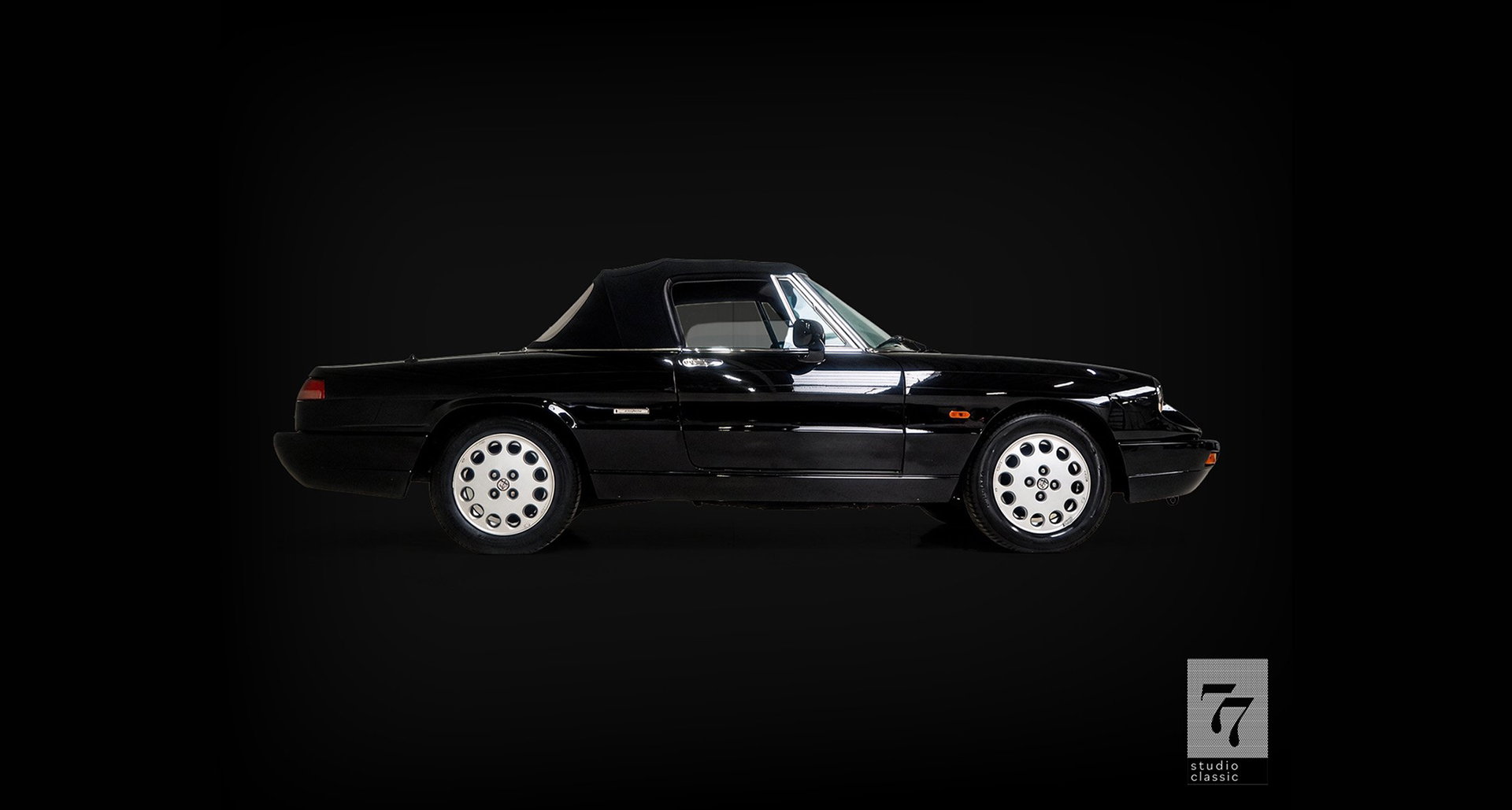 1993 Alfa Romeo Spider - Series 4, foto 1