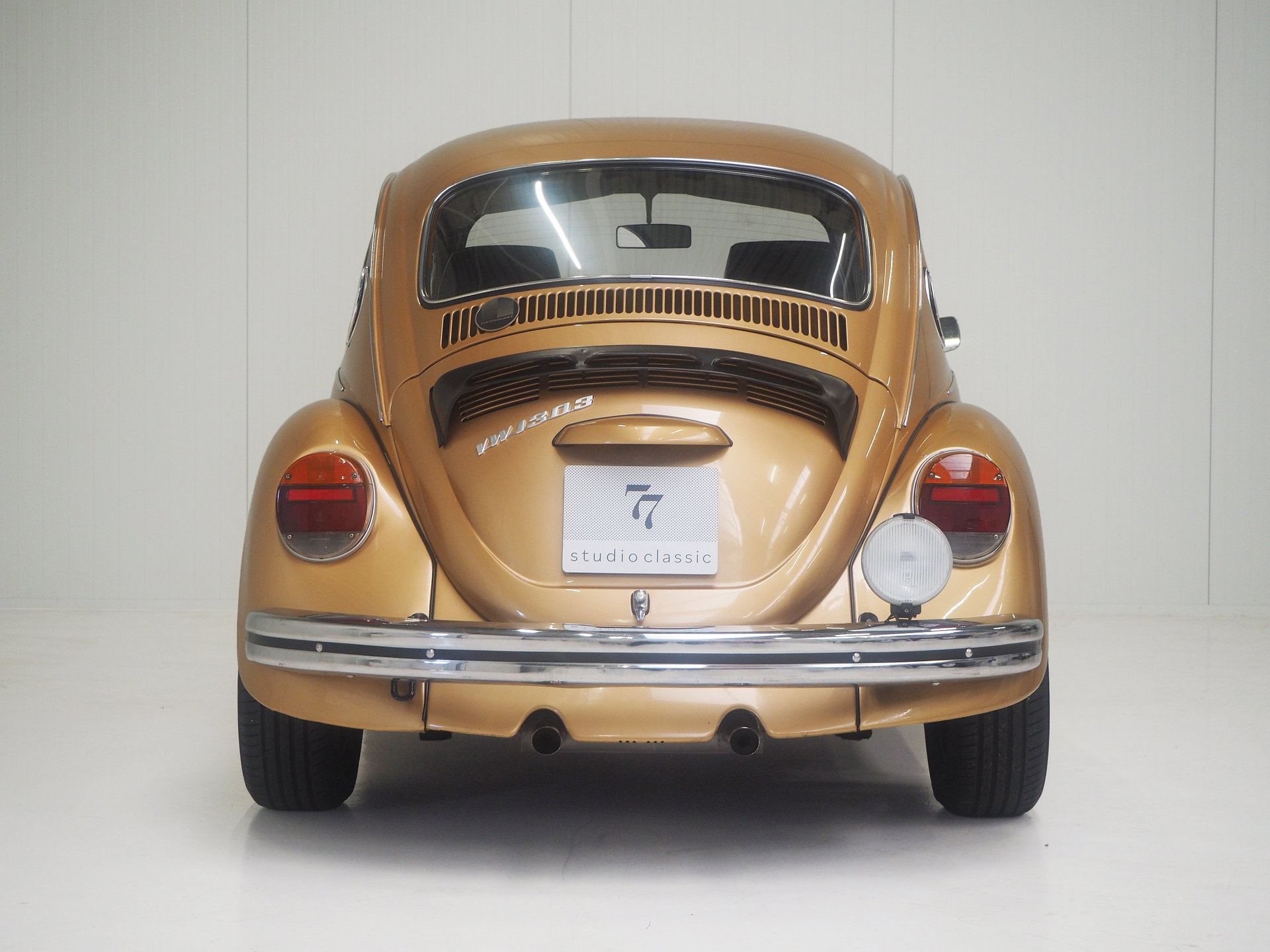 1973 VW Beetle - 1303 Maya metallic, foto 6