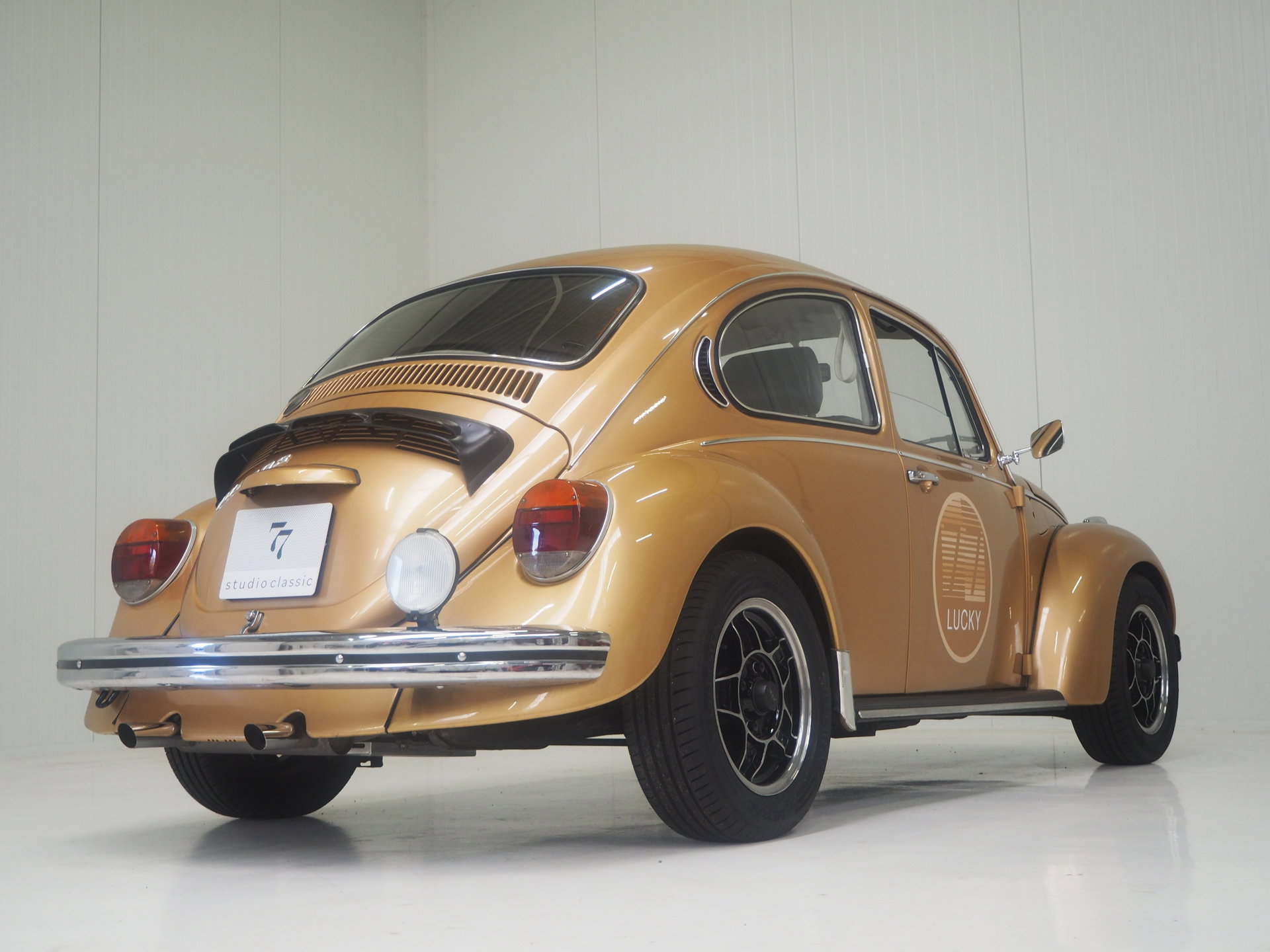 1973 VW Beetle - 1303 Maya metallic, foto 5