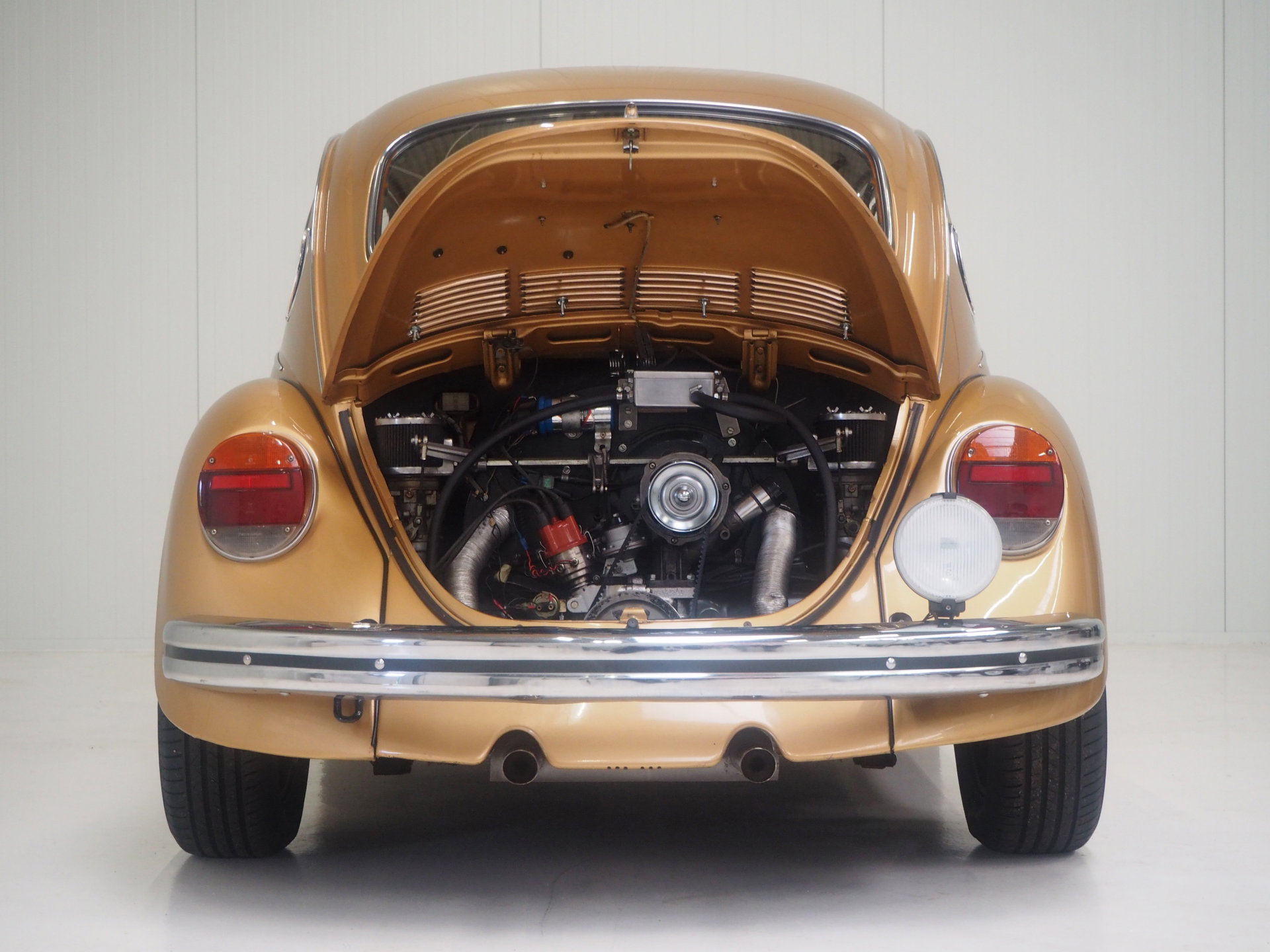 1973 VW Beetle - 1303 Maya metallic, foto 12