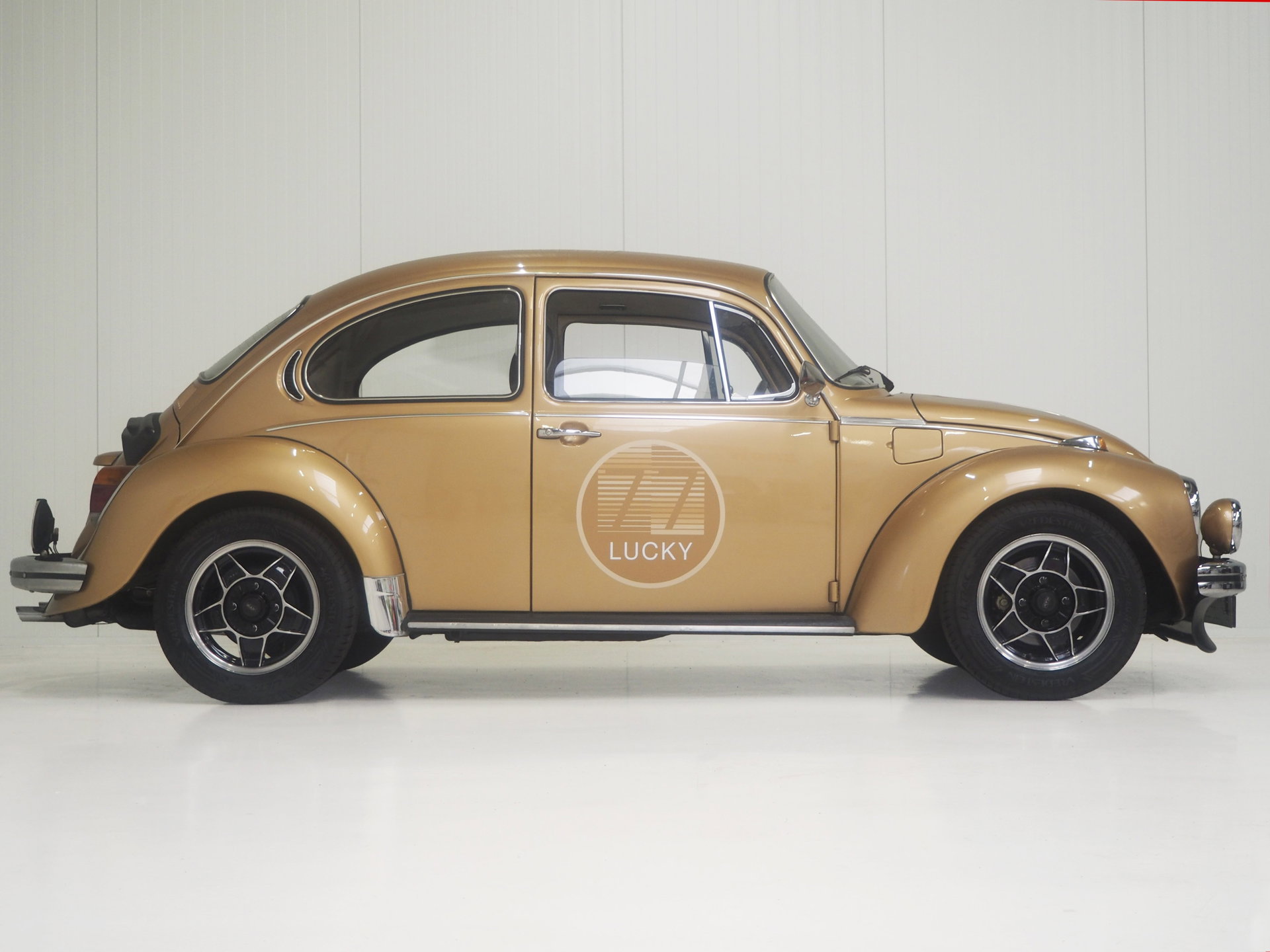 1973 VW Beetle - 1303 Maya metallic, foto 2