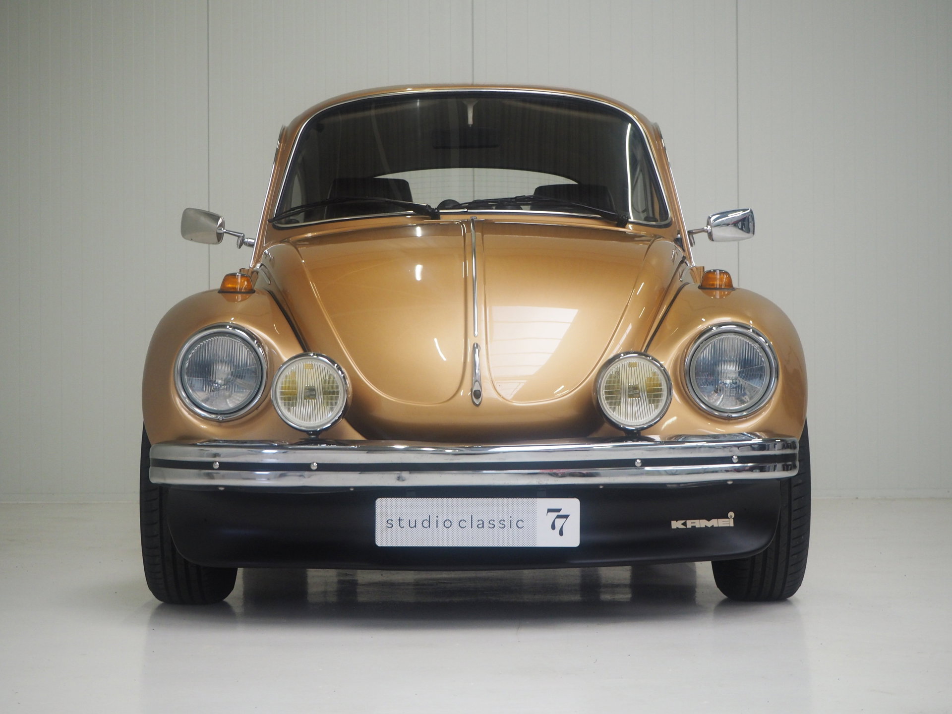 1973 VW Beetle - 1303 Maya metallic, foto 3