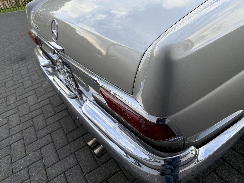 1966 Mercedes-Benz S-Class W111/112 - 250SE, foto 12