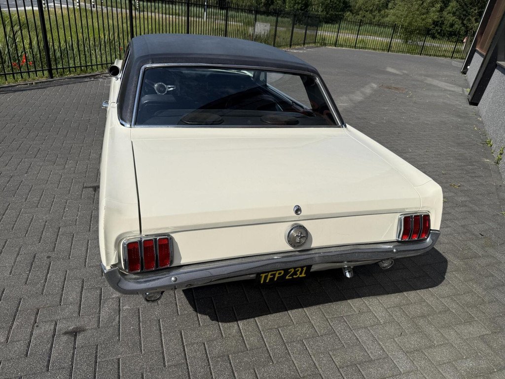 1966 Ford Mustang - Coupe, foto 9
