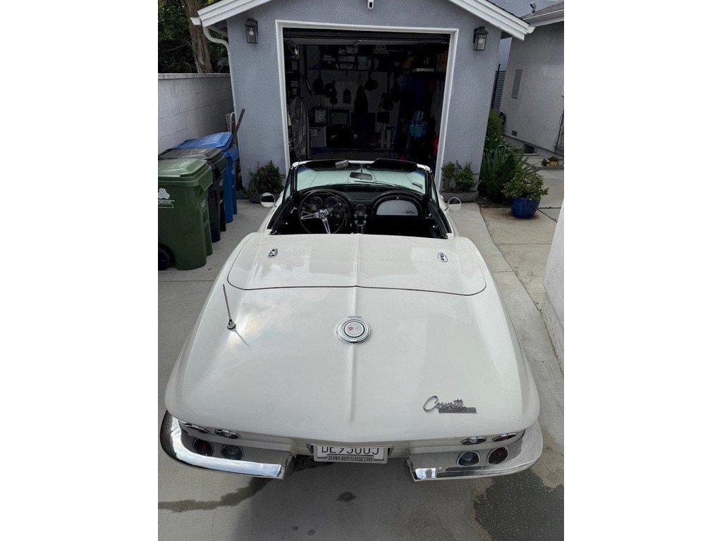 1965 Chevrolet Corvette - Convertible C2, foto 10