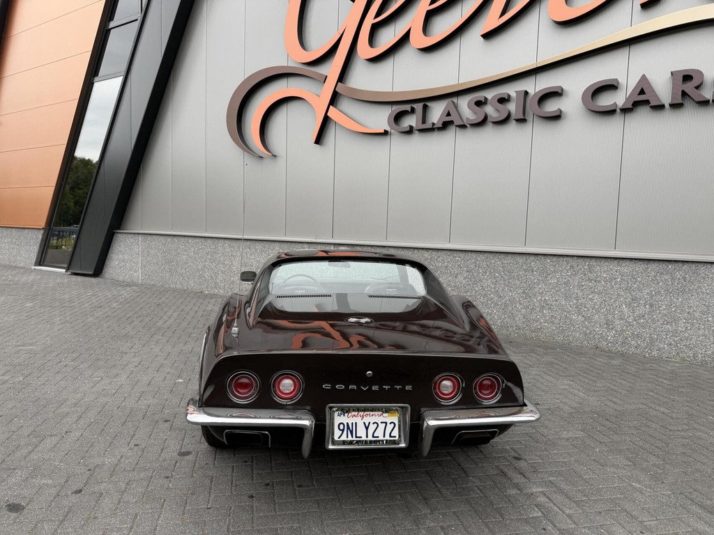 1972 Chevrolet Corvette - C3, foto 5