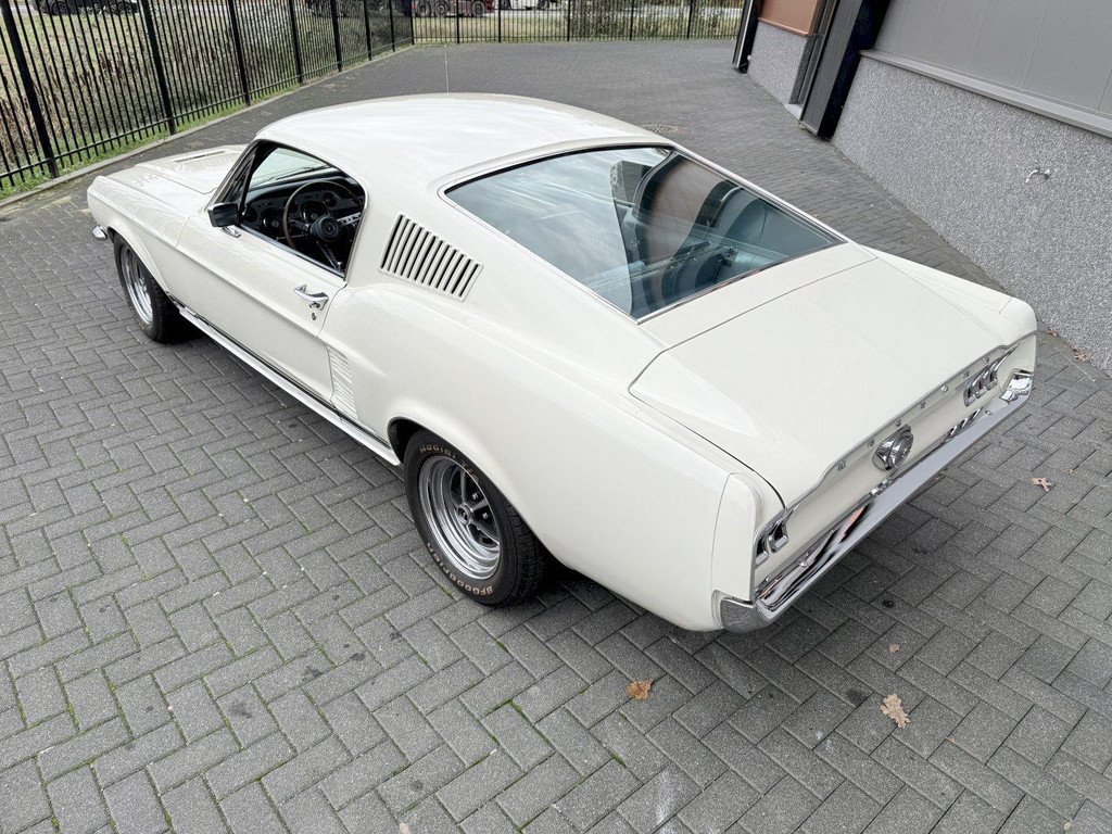 1967 Ford Mustang - Fastback, foto 9