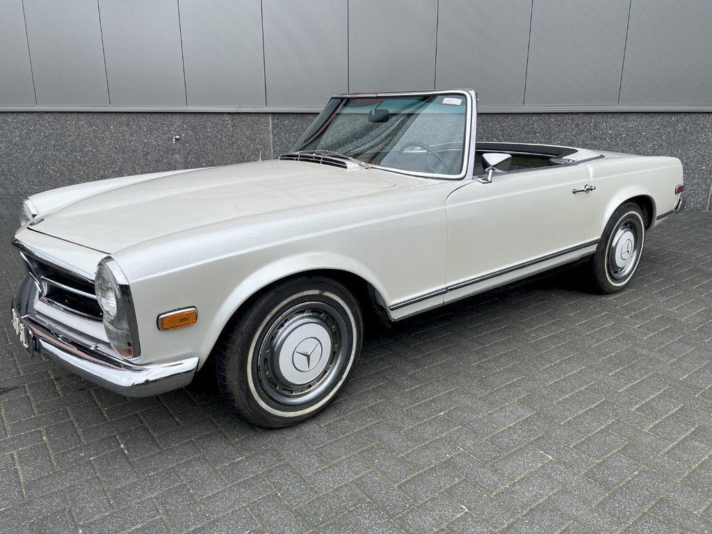 1967 Mercedes-Benz SL Pagode - 280SL, foto 2