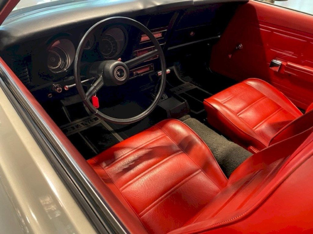 1971 Ford Mustang - Coupe Grande, foto 9