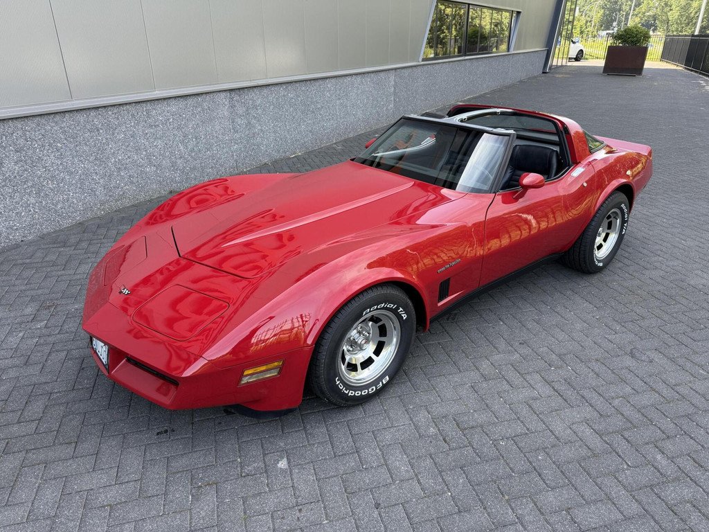 1982 Chevrolet Corvette - C3, foto 10