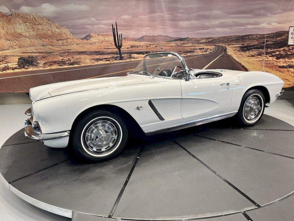 1962 Chevrolet Corvette - C1, foto 10