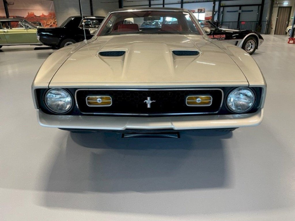 1971 Ford Mustang - Coupe Grande, foto 2
