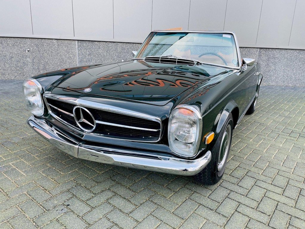 1970 Mercedes-Benz SL Pagode - 280SL, foto 5