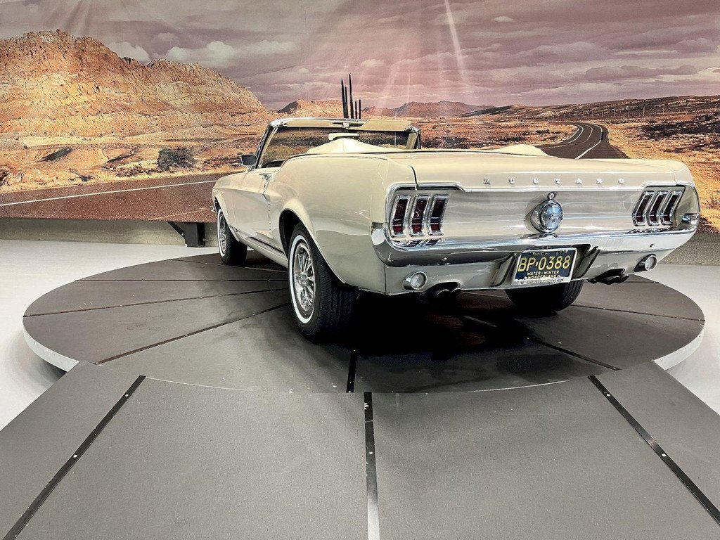 1967 Ford Mustang - Convertible, foto 12