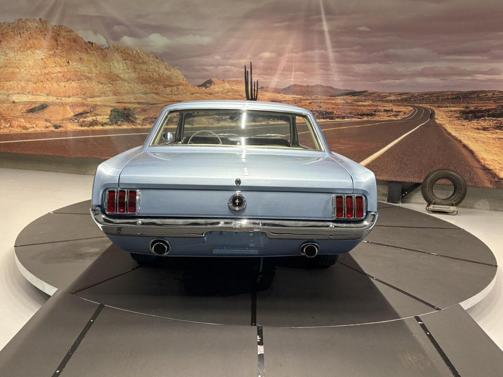 1966 Ford Mustang - Coupe K-Code, foto 4