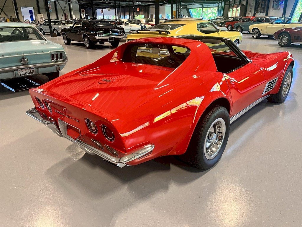 1971 Chevrolet Corvette - C3 Coupe, foto 5
