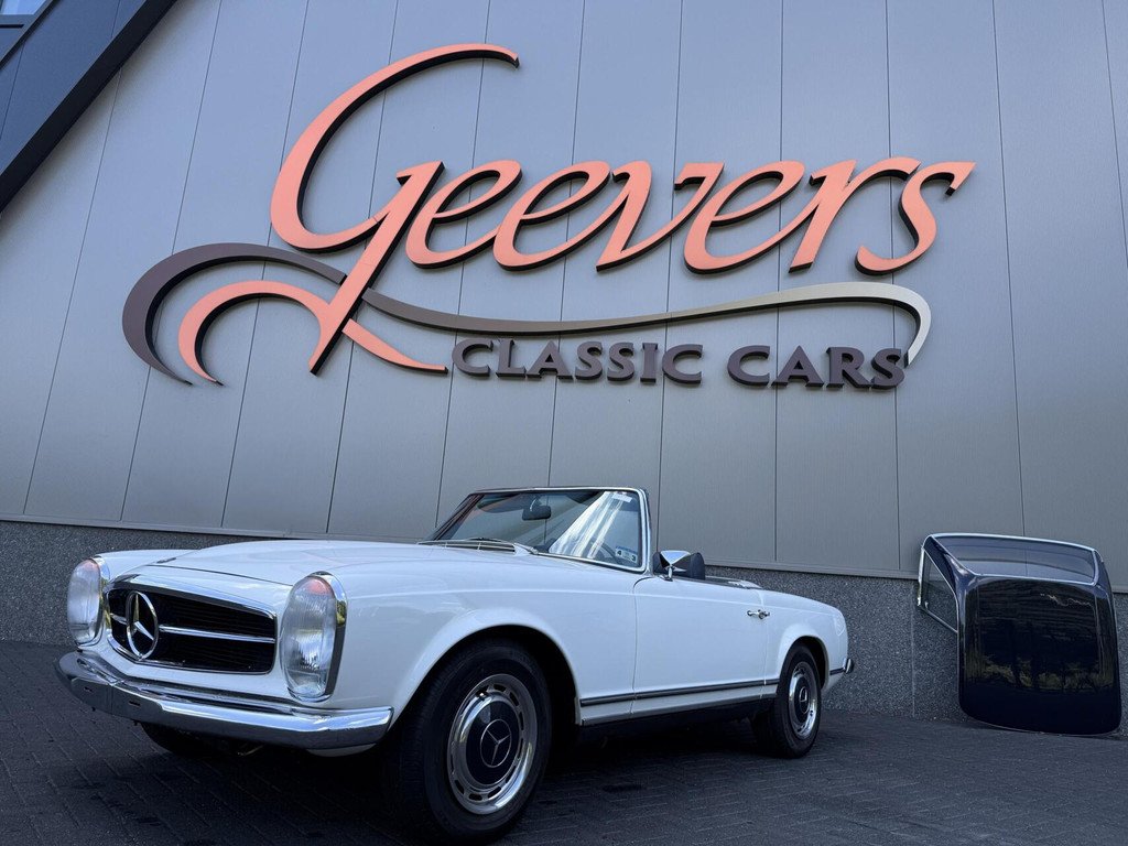 1969 Mercedes-Benz SL Pagode - 280SL, foto 1